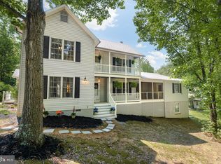 3608 N Red Oak Ln, Delaplane, VA 20144