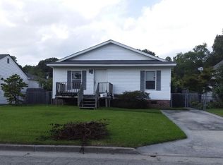 1237 Edgewood Ave, Chesapeake, VA 23324