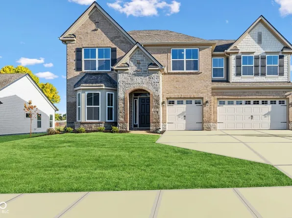 4060 Berry Chase Blvd, Greenwood, IN 46143