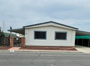 400 E Roberts Ln SPACE 91, Bakersfield, CA
