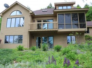 42 Fox Ridge Rd, Center Harbor, NH 03226