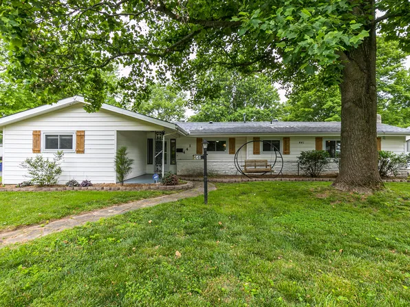 441 S Monte Vista Avenue, Springfield, MO 65802