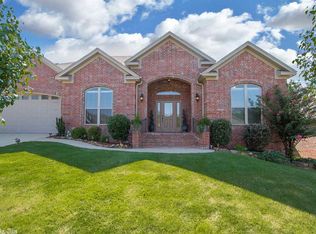 3125 Rock Springs Dr, Sherwood, AR 72120