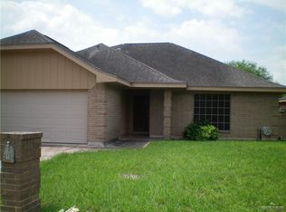 3109 Bluebird Ave, McAllen, TX 78504