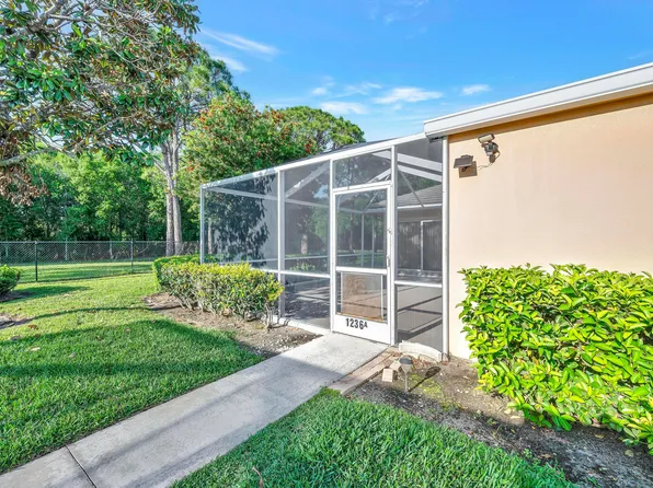 1236 NW Sun Terrace Circle #A, Port St Lucie, FL 34986