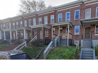 3200 Lyndale Ave, Baltimore, MD 21213