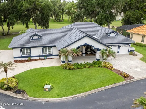 802 Florencia Cir, Titusville, FL 32780