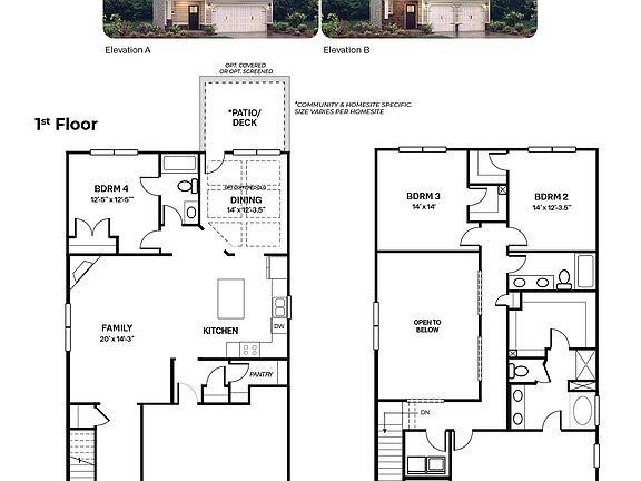 Floor Plan.