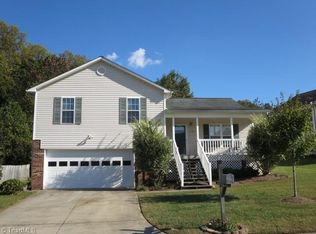 1448 Hawkcrest Ln, Winston Salem, NC 27127