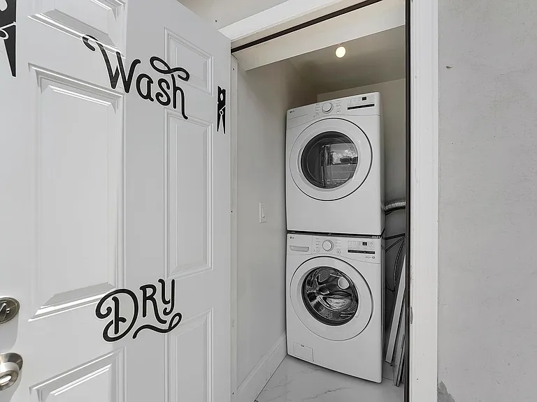 Laundry Room Cabinet