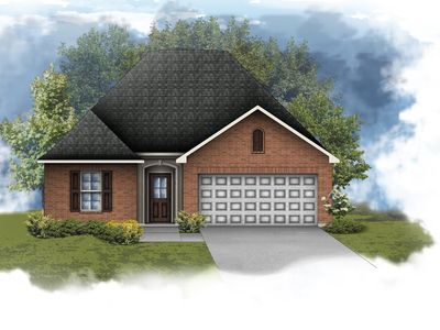 1612 S Plains Ave, Zachary, LA, 70791