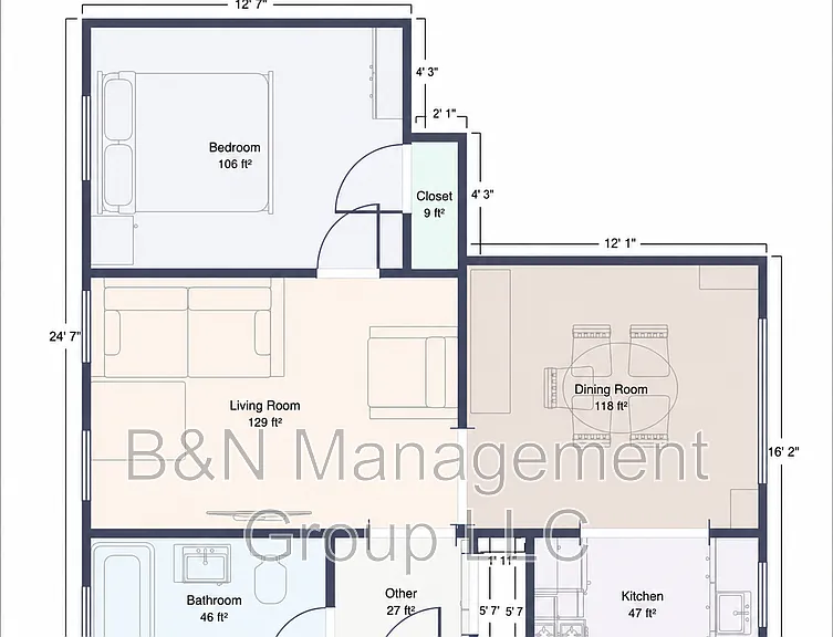 1065 W Dakin St #2 — Photo 14