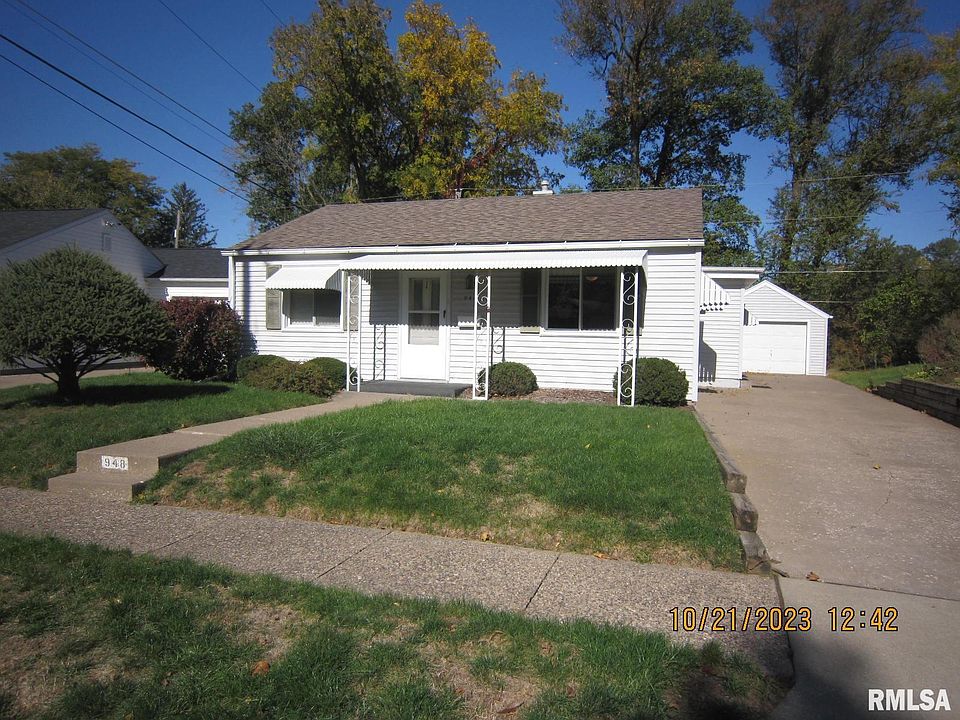 948 40th St, Moline, IL 61265 Zillow