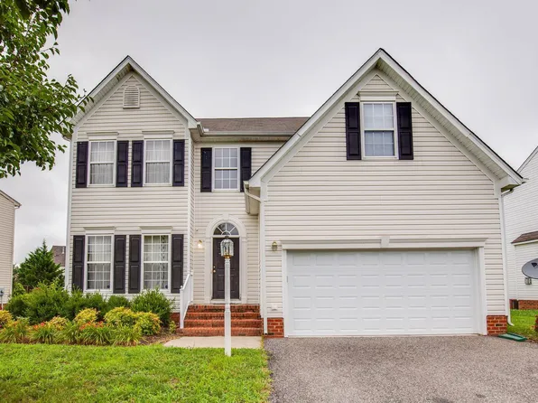 3420 Eagles Roost Rd, Richmond, VA 23223