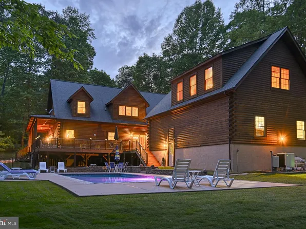 123 Shorewood Dr, Mineral, VA 23117