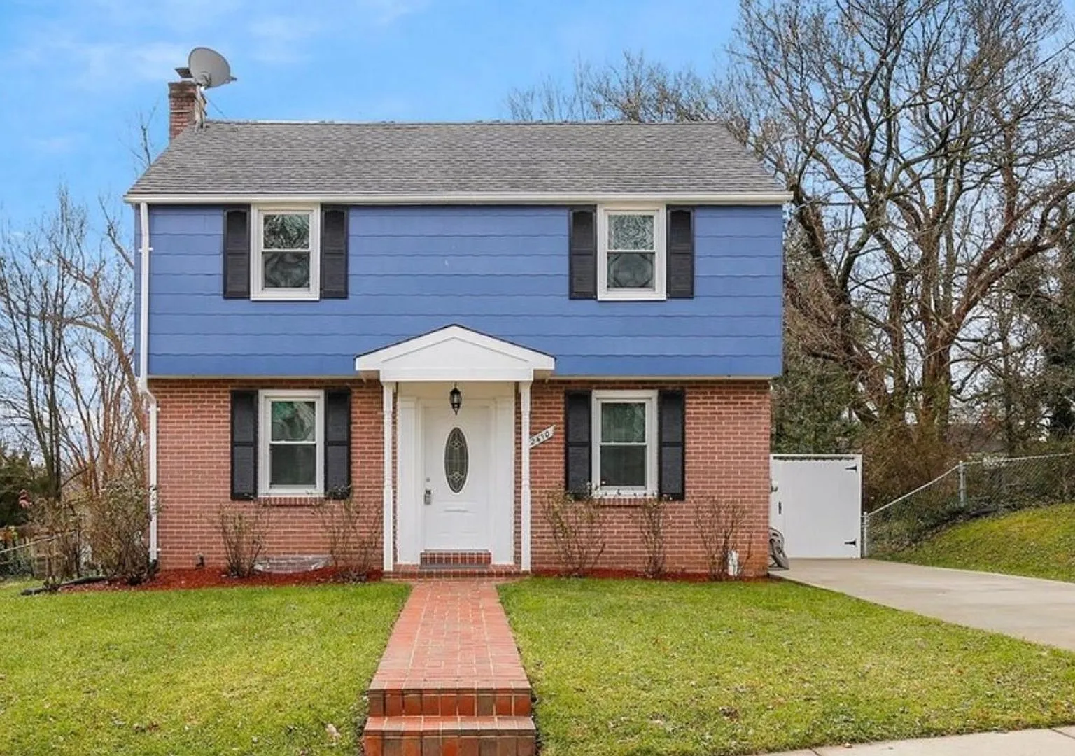 Close In Silver Spring Updated 3 Bed + 2 Ba — Photo 1