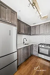 Rented by The Agency