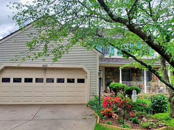 243 Grange Hall Dr, Gaithersburg, MD 20877