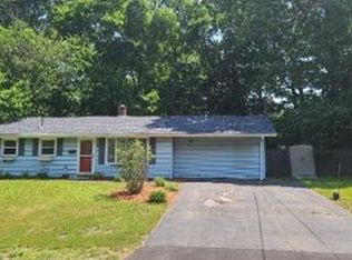 147 Keswick Rd, Brockton, MA 02302