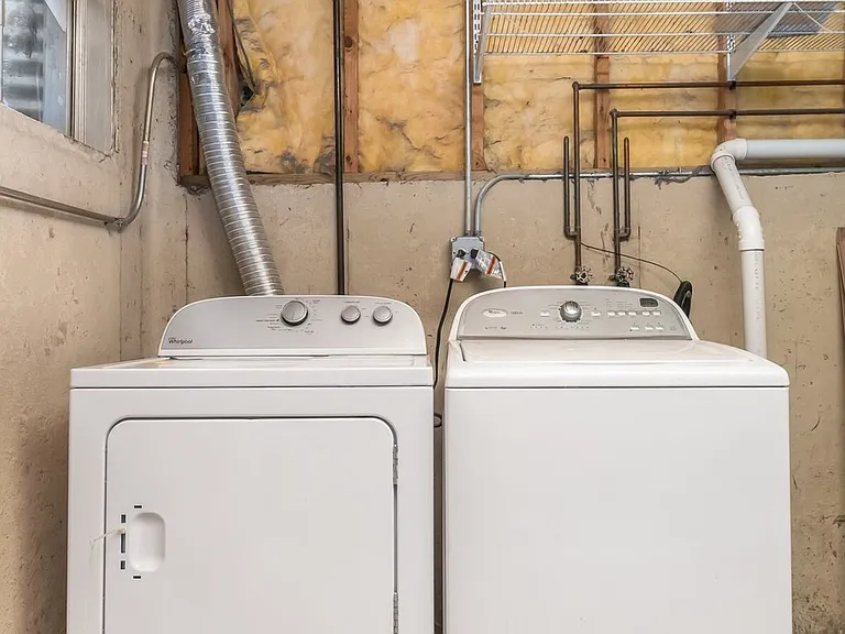 Laundry Room Cabinet
