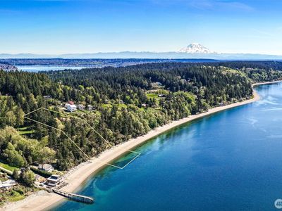 420 Foxfire Road, Fox Island, WA, 98333
