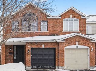 65 Locheland Cres, Ottawa, ON K2G6H2