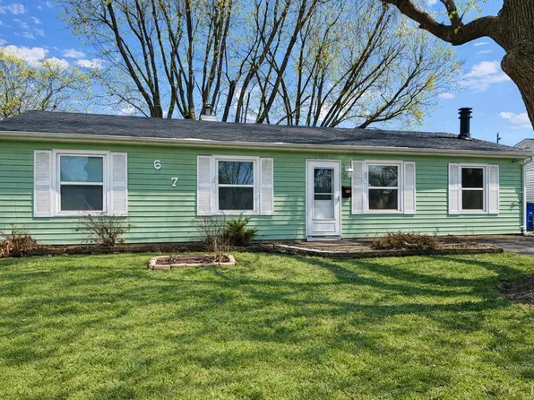 607 N Farlook Dr, Marion, IN 46952