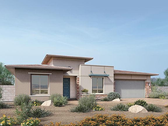 Desert Prairie