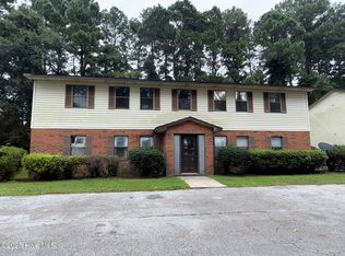 2510 Commerce Rd APT D, Jacksonville, NC 28546