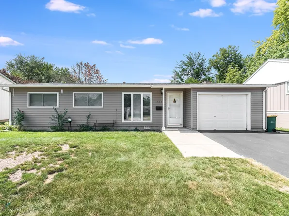 436 Camden Ave, Romeoville, IL 60446