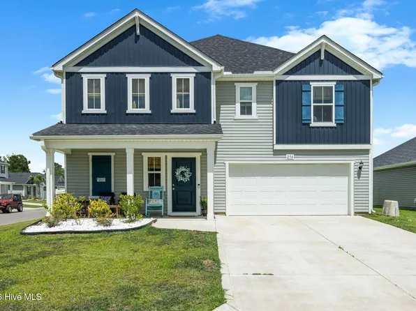 254 Red Ridge Lane SW, Sunset Beach, NC 28468