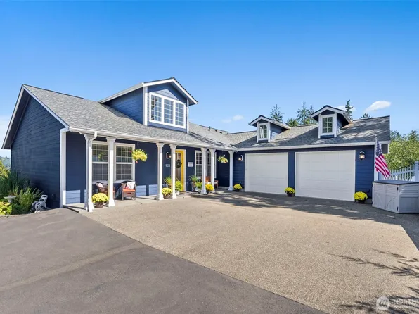1480 Pacific Avenue, Raymond, WA 98577