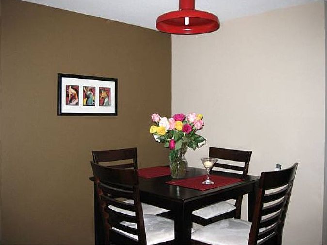 dinning area