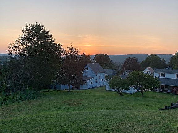 Sunset--every evening!