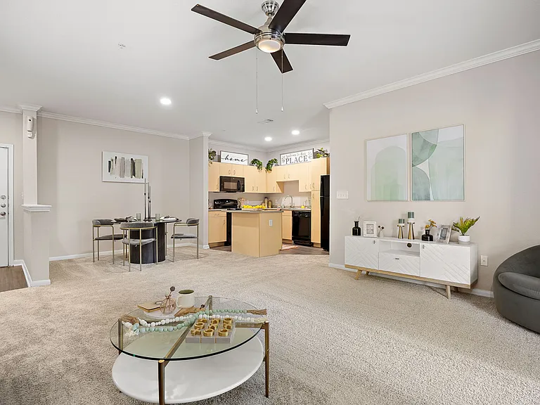 Artisan Apartments & Shops in Austin Texas