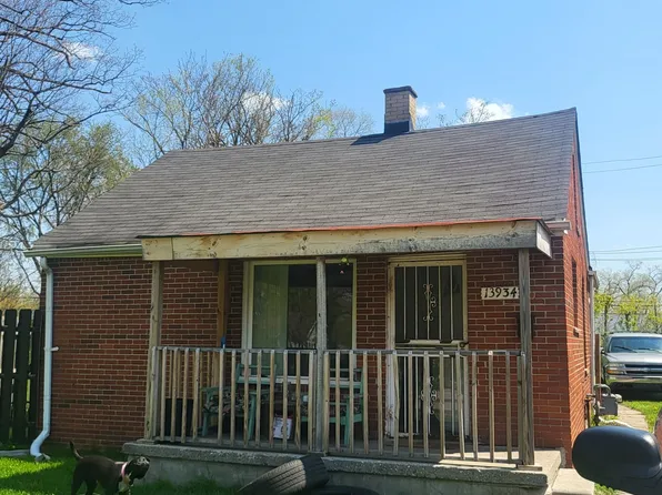 13934 Rockdale St, Detroit, MI 48223
