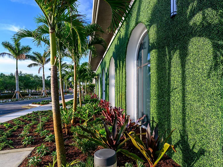Exterior View