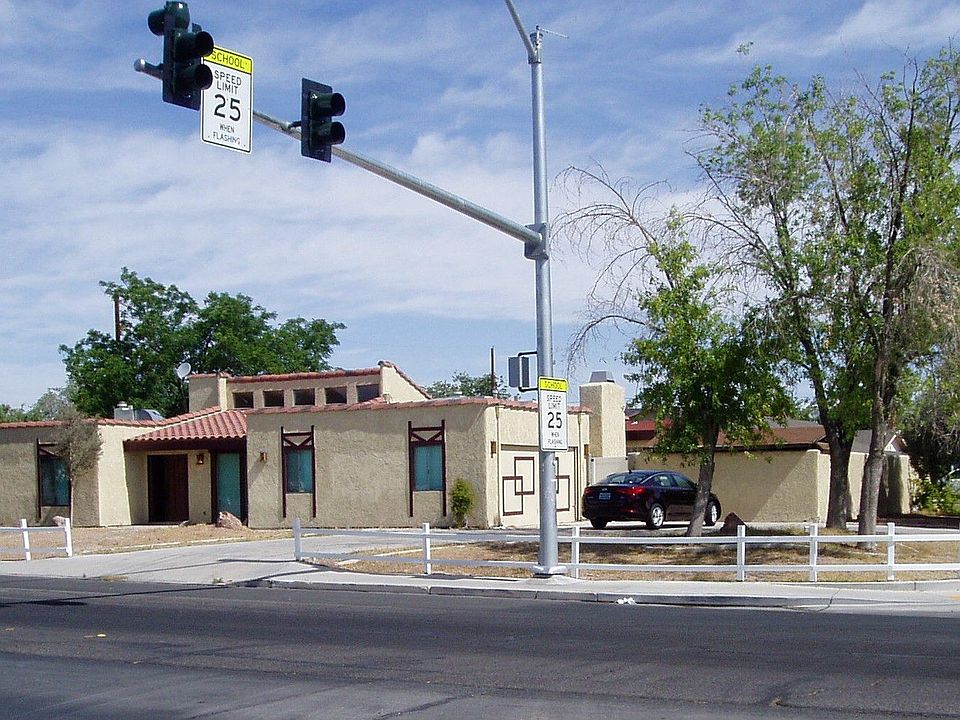 Burnham Ave
