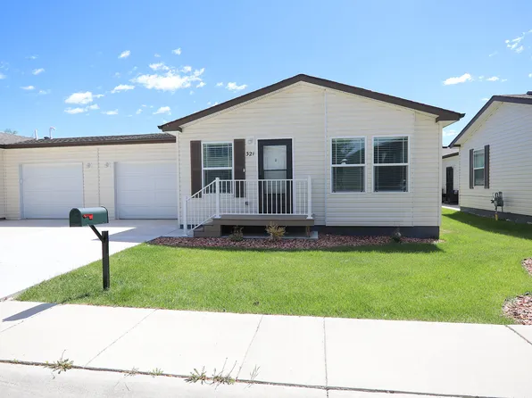 321 N Lobban Ave, Buffalo, WY 82834