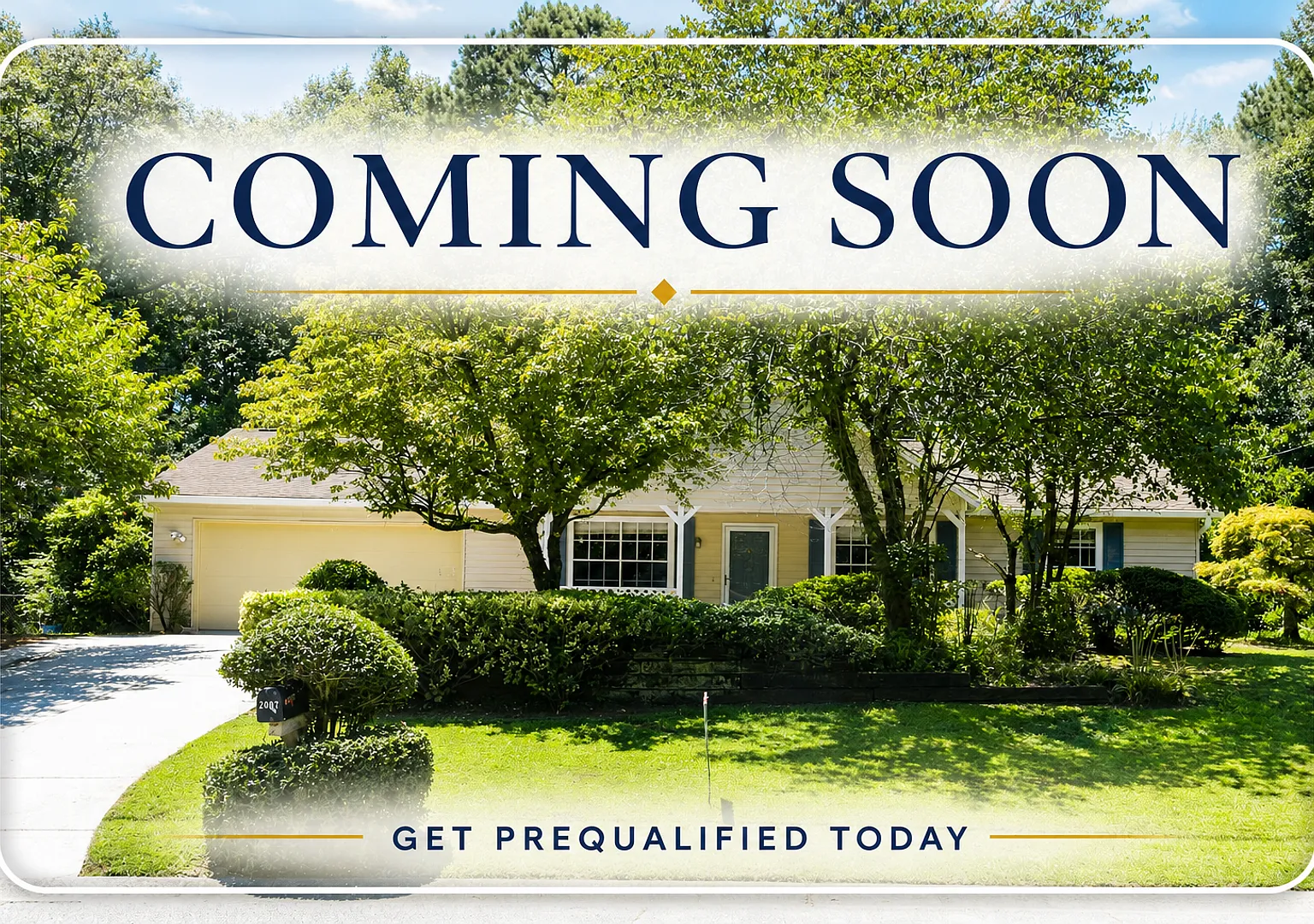 Coming Soon - 3 Bedroom 2 Bathroom Ranch — Photo 1