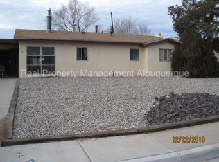 1701 Martha St NE, Albuquerque, NM 87112