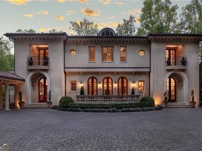 1111 Crest Valley Dr, Atlanta, GA, 30327