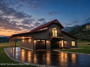 115 Spike Loop, Etna, WY 83118