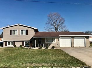 13358 Bornhorst Rd, Anna, OH 45302