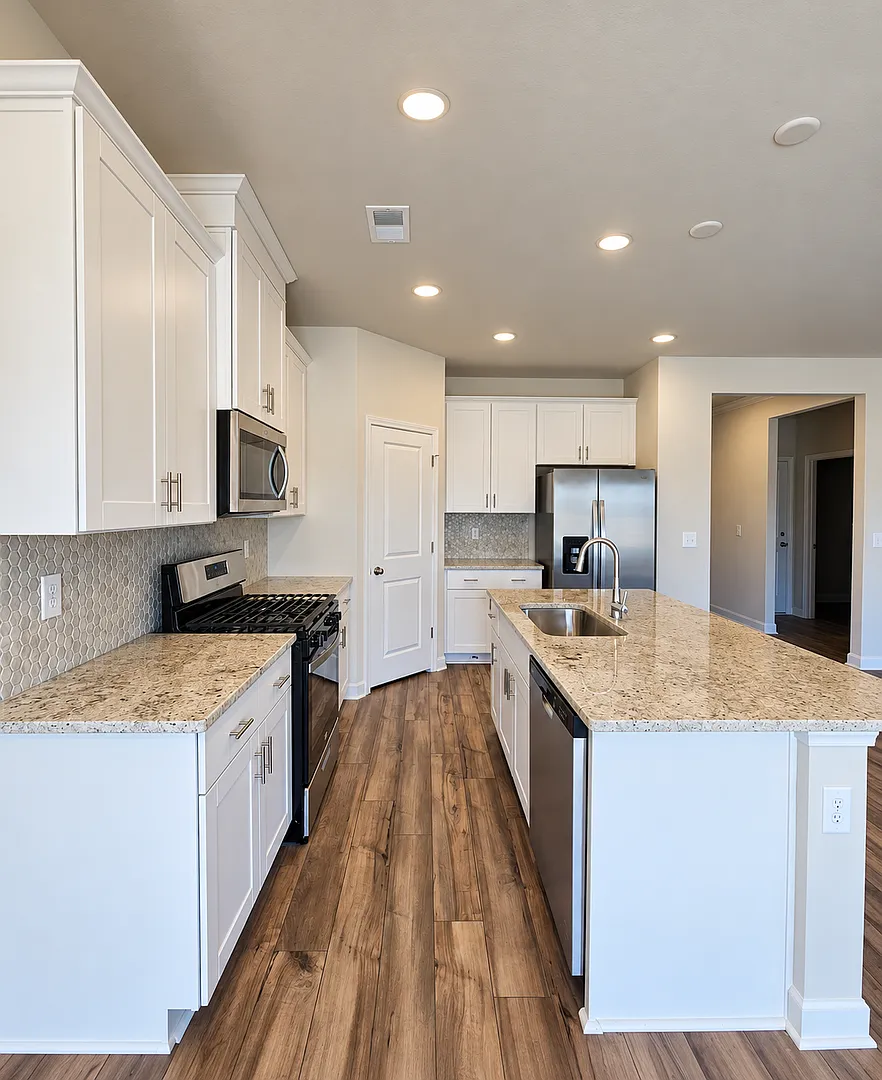Come Home to Cypress Ridge | 3 Bedrooms 2 Bathrooms 2-Car Garage — Photo 3
