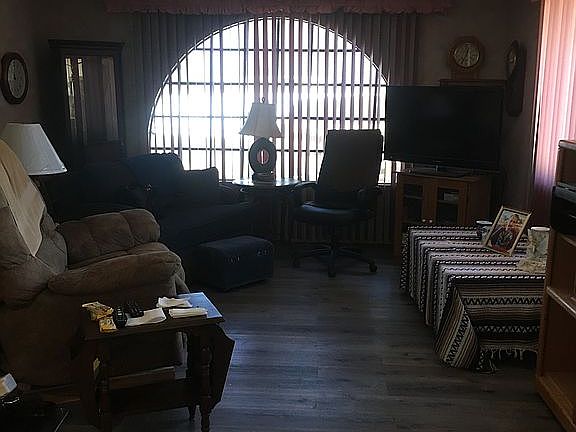 Main House Living room