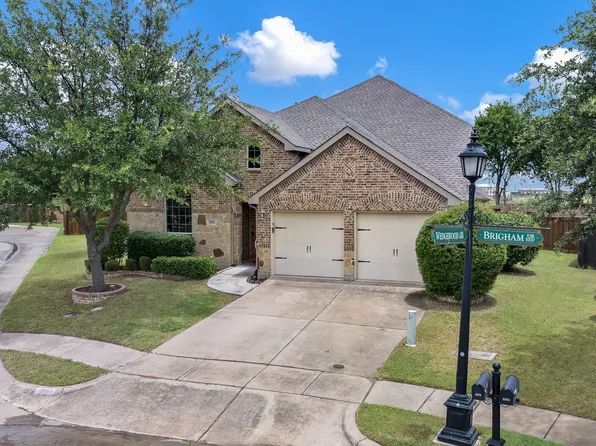 1001 Brigham Dr, Forney, TX 75126