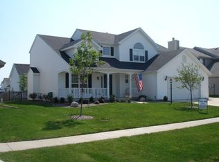 910 Switchgrass Ln, Champaign, IL 61822