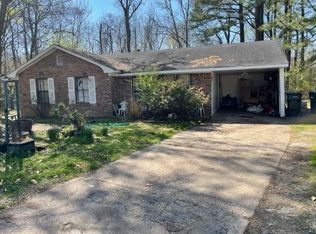 829 Archie Dr, Memphis, TN 38127
