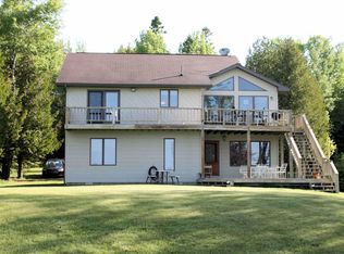 1286 S Lakeside Rd, Cedarville, MI 49719